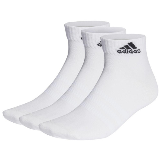 Adidas Κάλτσες Thin And Light Ankle Socks 3 pairs